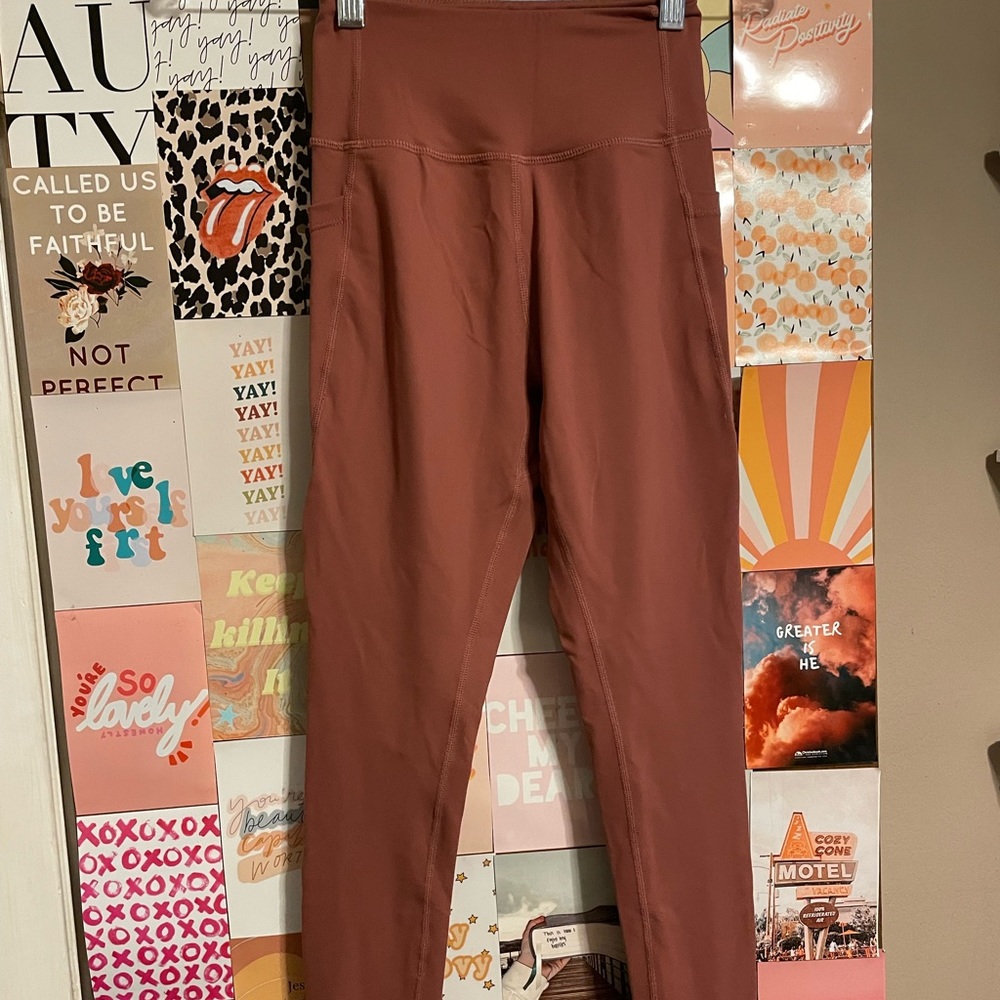 RAWGEAR 7/8 leggings